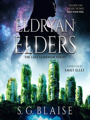 cover image of Eldryan Elders